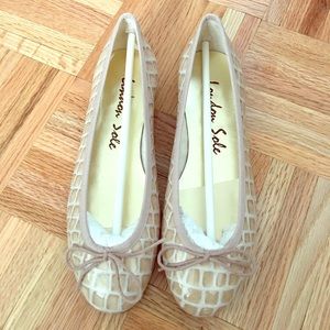 London Sole Henrietta ballet flats size 39